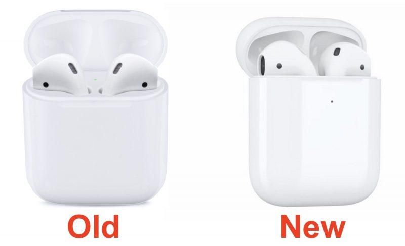 Характеристики Apple AirPods 2 стали известны до анонса