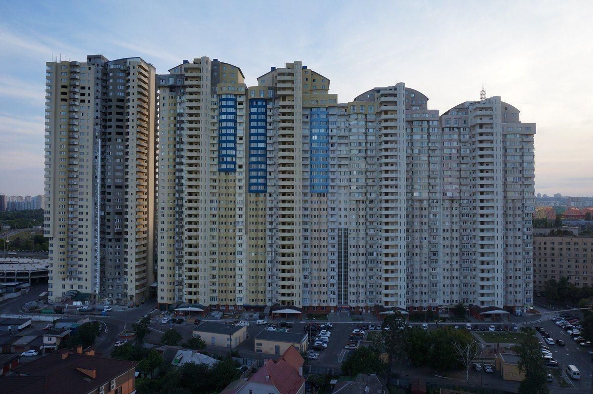 Яких страждань зазнали мешканці ЖК "Мега-сіті": вражаючі деталі Яких страждань зазнали мешканці ЖК "Мега-сіті": вражаючі деталі