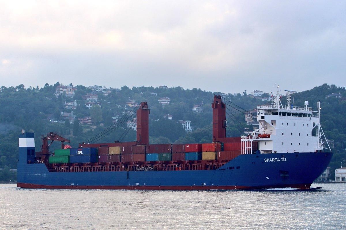 Судна Росії таємно переправляють зброю територіальними водами Данії, – ЗМІ Судна Росії таємно переправляють зброю територіальними водами Данії, – ЗМІ