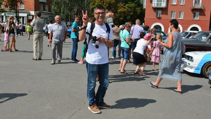 Умер украинский журналист Гаврилов: что об этом известно