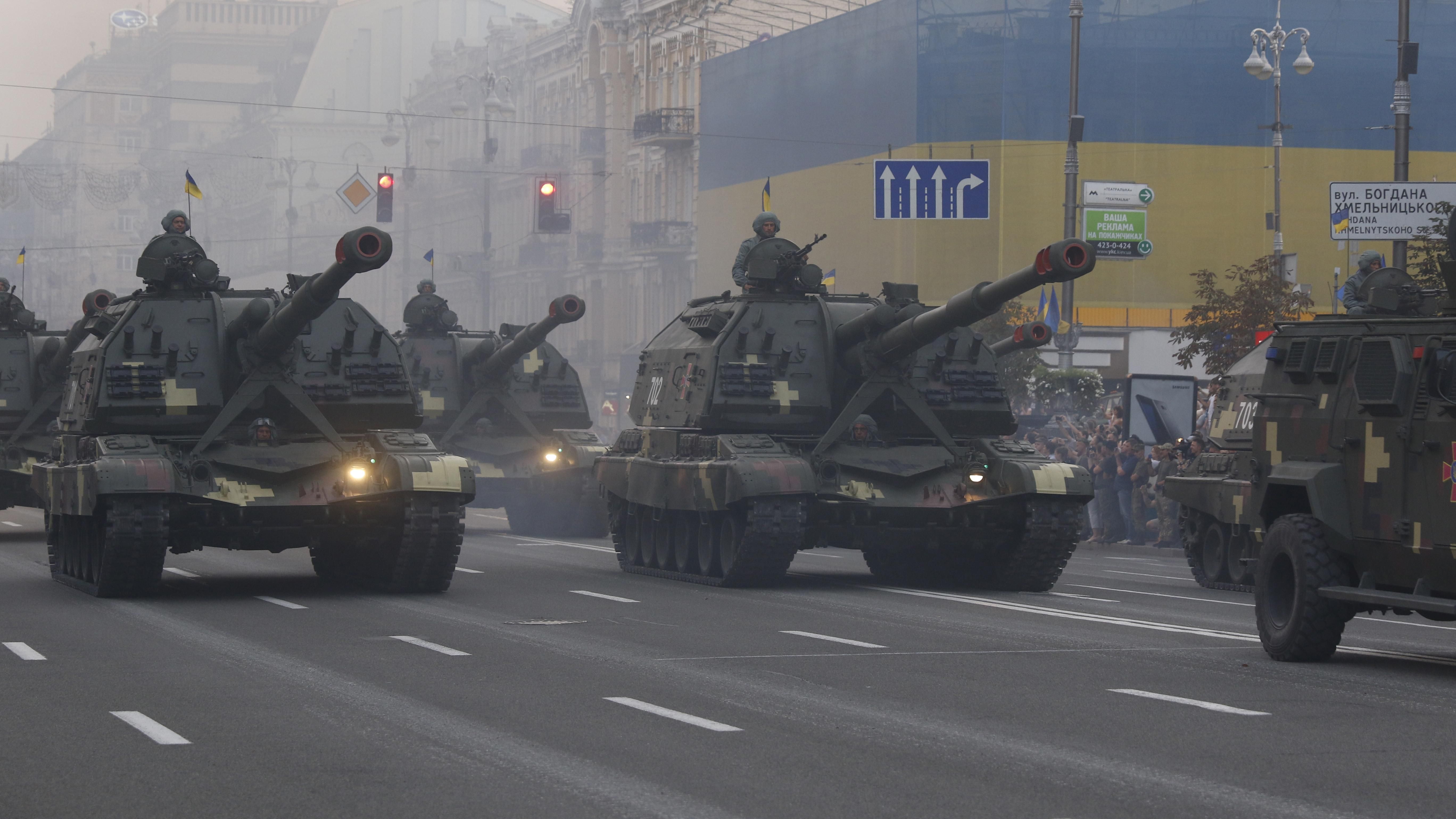 Украина попала в рейтинг сильнейших армий мира: эксперт объяснил, что здесь не так
