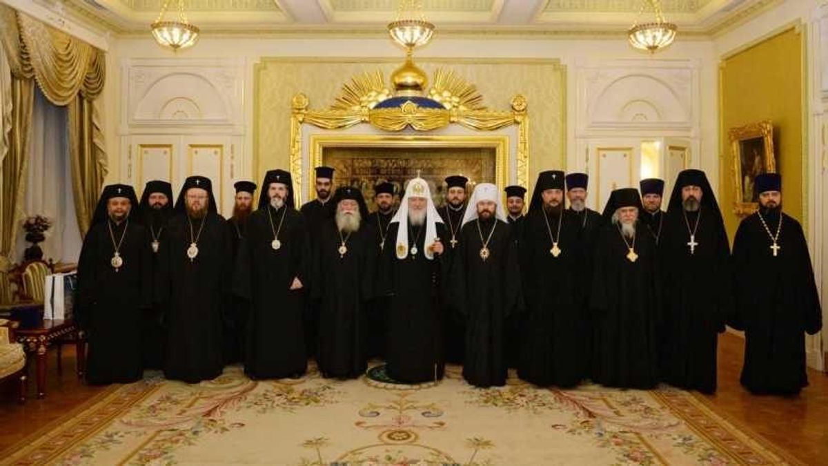 Автокефалия для Украины: Болгарская православная церковь готовит ответ на решение Варфоломея Автокефалия для Украины: Болгарская православная церковь готовит ответ на решение Варфоломея