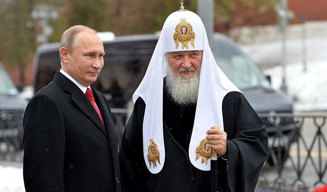 Поступки РПЦ – сатанинские, – митрополит Вселенского патриархата Поступки РПЦ – сатанинские, – митрополит Вселенского патриархата