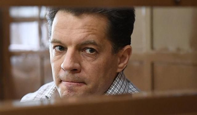 Политзаключенного-украинца Сущенко этапировали в другую российскую колонию Политзаключенного-украинца Сущенко этапировали в другую российскую колонию