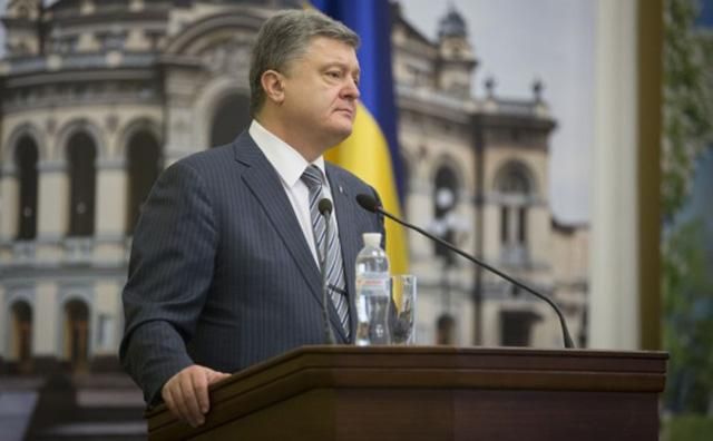 Російській церкві та армії нема що робити в Україні, – Порошенко Російській церкві та армії нема що робити в Україні, – Порошенко