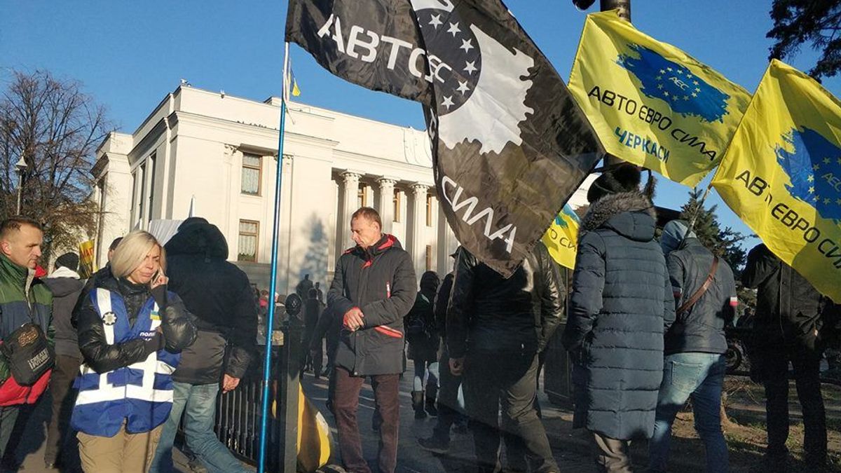 Что делать с "евробляхами"? Что делать с "евробляхами"?