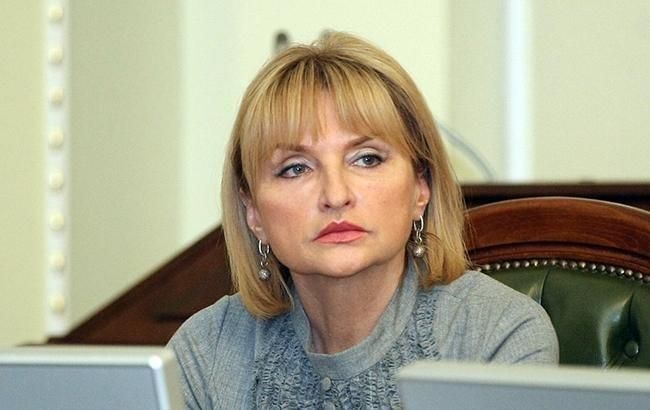 Санкції Росії проти України: Ірина Луценко пояснила, чому її немає у списках