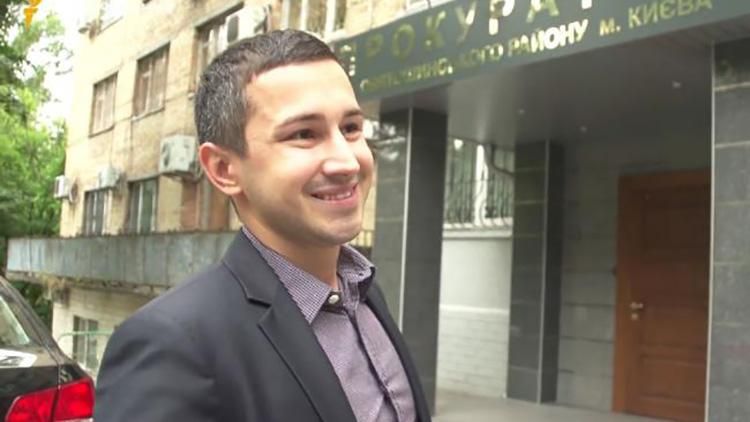 Сына главы СБУ Грицака заставляли преследовать активистов Майдана, – ответ прокуратуры Сына главы СБУ Грицака заставляли преследовать активистов Майдана, – ответ прокуратуры