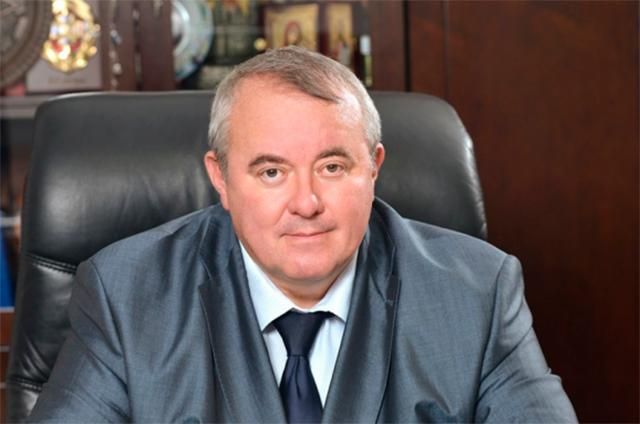 Хищение в "Ощадбанке": Луценко внес представление на лишение неприкосновенности Березкина Хищение в "Ощадбанке": Луценко внес представление на лишение неприкосновенности Березкина