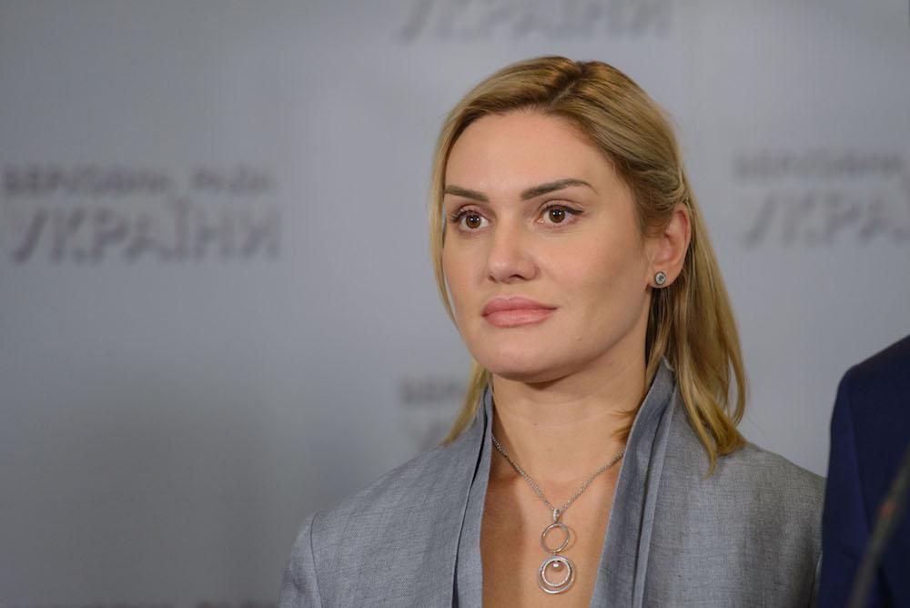 Острікова розповіла, на які поступки готова піти Верховна Рада у питанні "євроблях" Острікова розповіла, на які поступки готова піти Верховна Рада у питанні "євроблях"