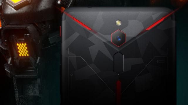 Презентували ігровий смартфон Nubia Red Devil з подвійною системою охолодження