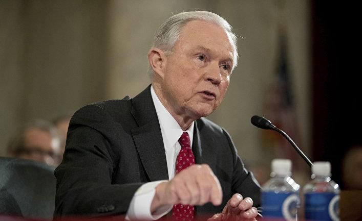 Генпрокурор США подав у відставку Генпрокурор США подав у відставку