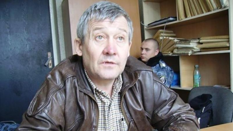 Умер Сергей Ткач: причина смерти пологовского маньяка Ткача