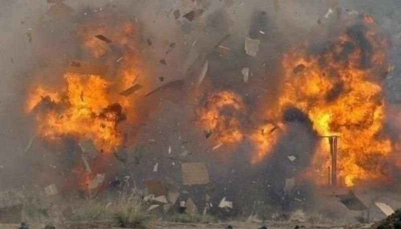 В Китае прогремел взрыв на заводе: много погибших В Китае прогремел взрыв на заводе: много погибших