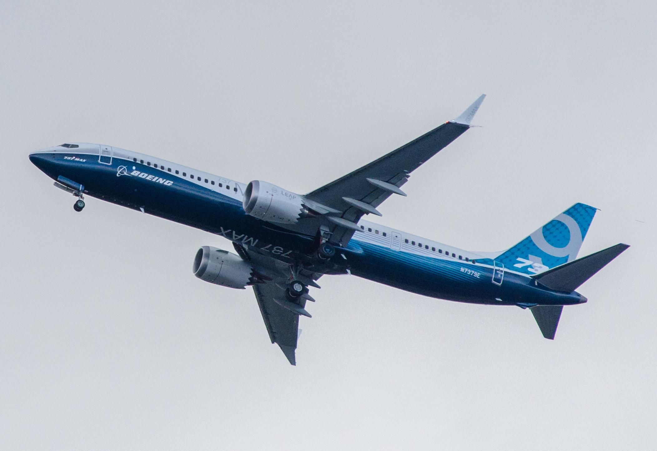 Авиакатастрофа Boeing в Индонезии: в США предупредили о неисправности всех самолетов этой модели