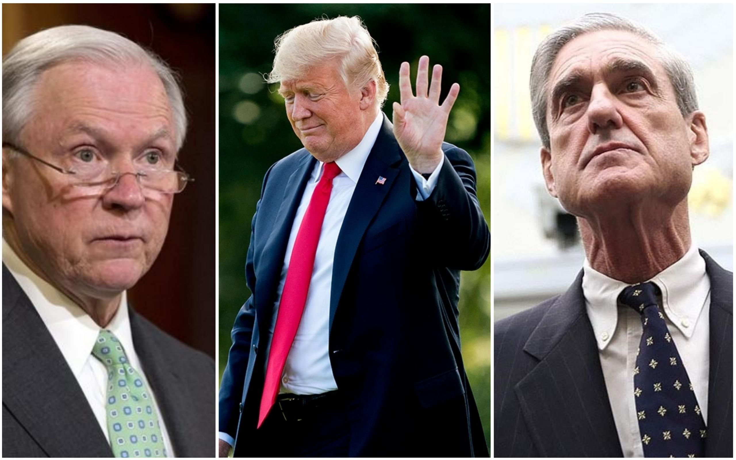 Політичне самогубство: чого планує досягти Трамп звільненням генпрокурора США Політичне самогубство: чого планує досягти Трамп звільненням генпрокурора США