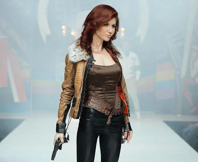 Анна Чапман Анна Чапман