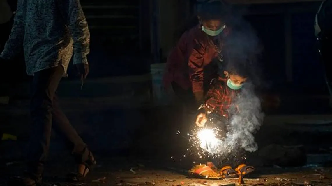 На фестивалі запустили безліч феєрверків та петард На фестивалі запустили безліч феєрверків та петард