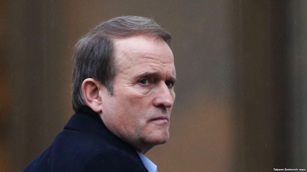 Чи стане Медведчук причиною остаточного розколу "Опоблоку" Чи стане Медведчук причиною остаточного розколу "Опоблоку"