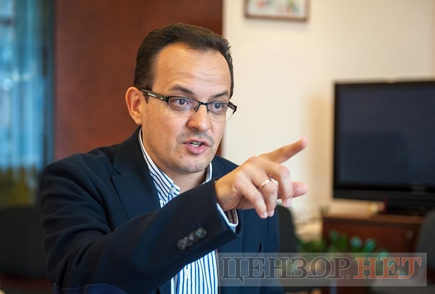 Країні потрібен ринок газу, який обслуговує людей, а не олігархічну систему, – Олег Березюк Країні потрібен ринок газу, який обслуговує людей, а не олігархічну систему, – Олег Березюк