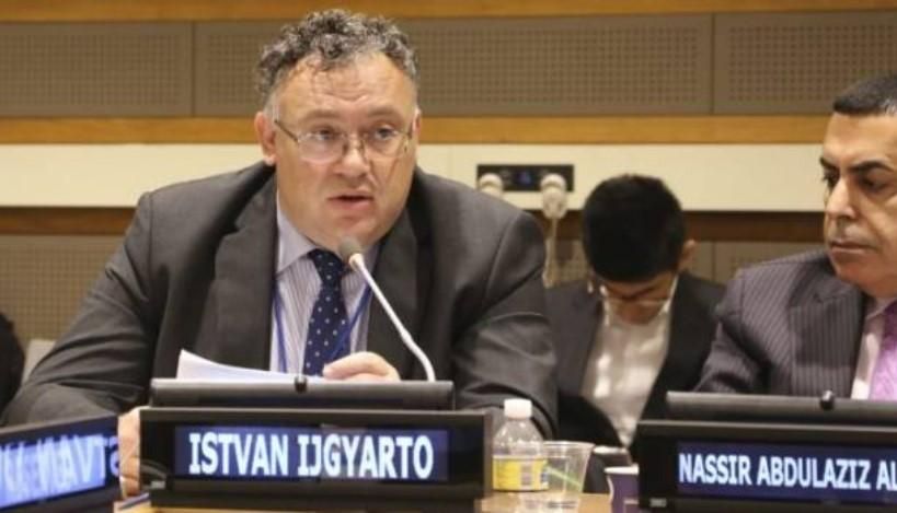 Новим послом Угорщини в Україні стане уродженець Берегового Новим послом Угорщини в Україні стане уродженець Берегового