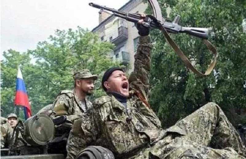 Трамп Путін війна на Донбасі