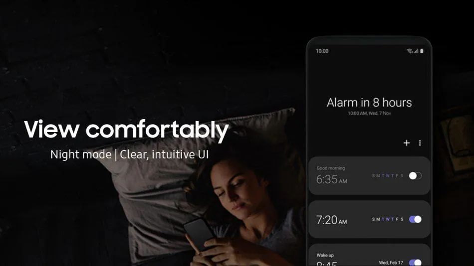 Samsung представила нову фірмову оболонку One UI Samsung представила нову фірмову оболонку One UI