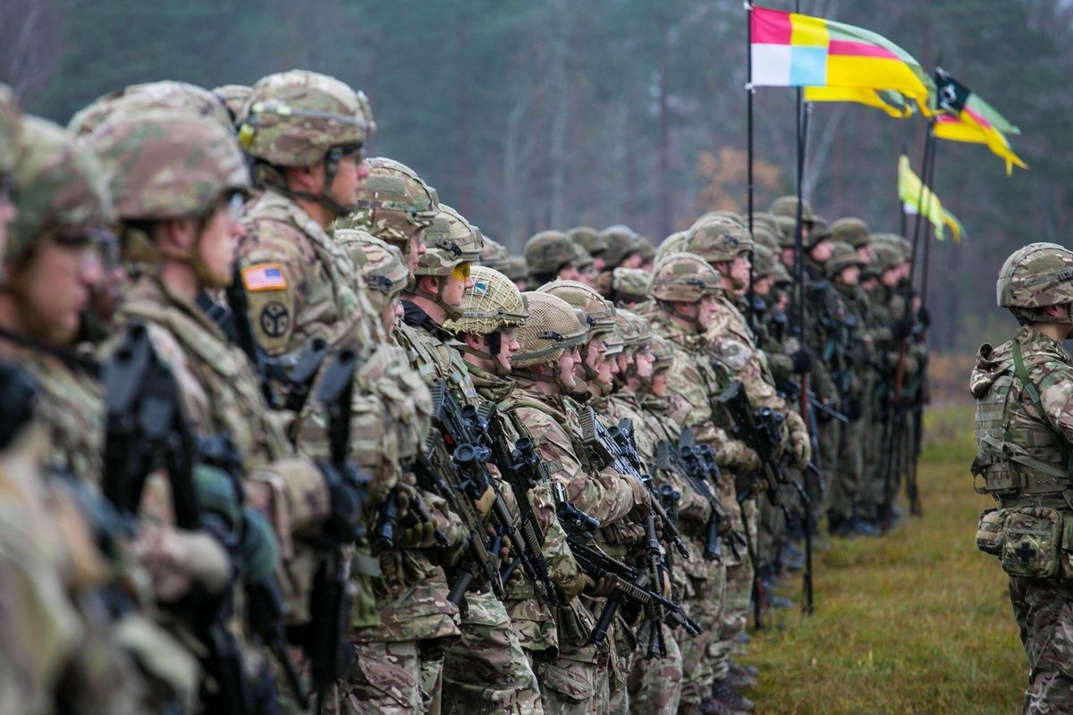 Anakonda-2018: у Польщі понад 100 тисяч військових візьмуть участь у навчаннях НАТО 