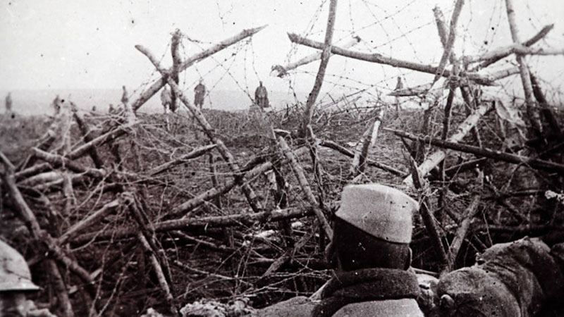 Перша світова: забута війна української історії Перша світова: забута війна української історії