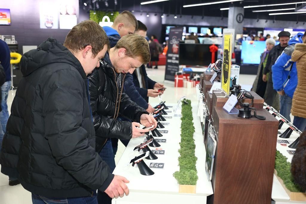 В "Привате" подсчитали, сколько украинцы тратят на покупку гаджетов в рассрочку В "Привате" подсчитали, сколько украинцы тратят на покупку гаджетов в рассрочку