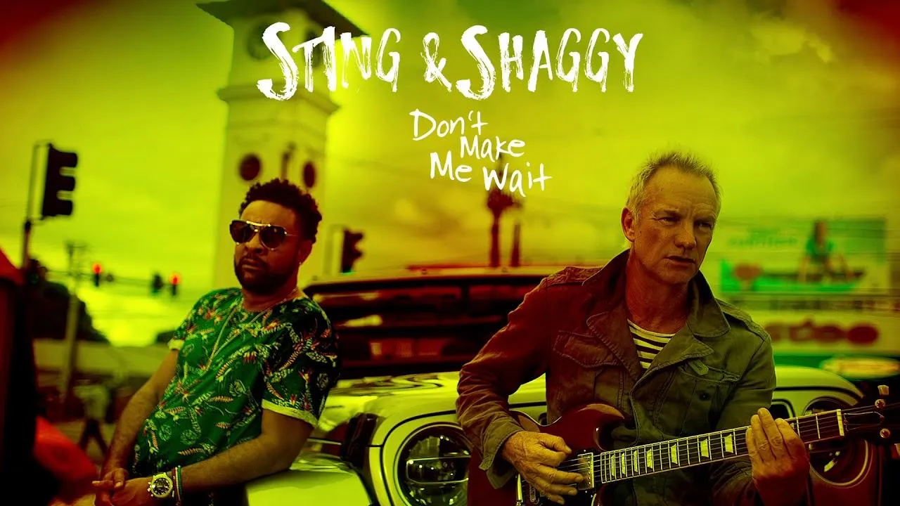 Sting&Shaggy