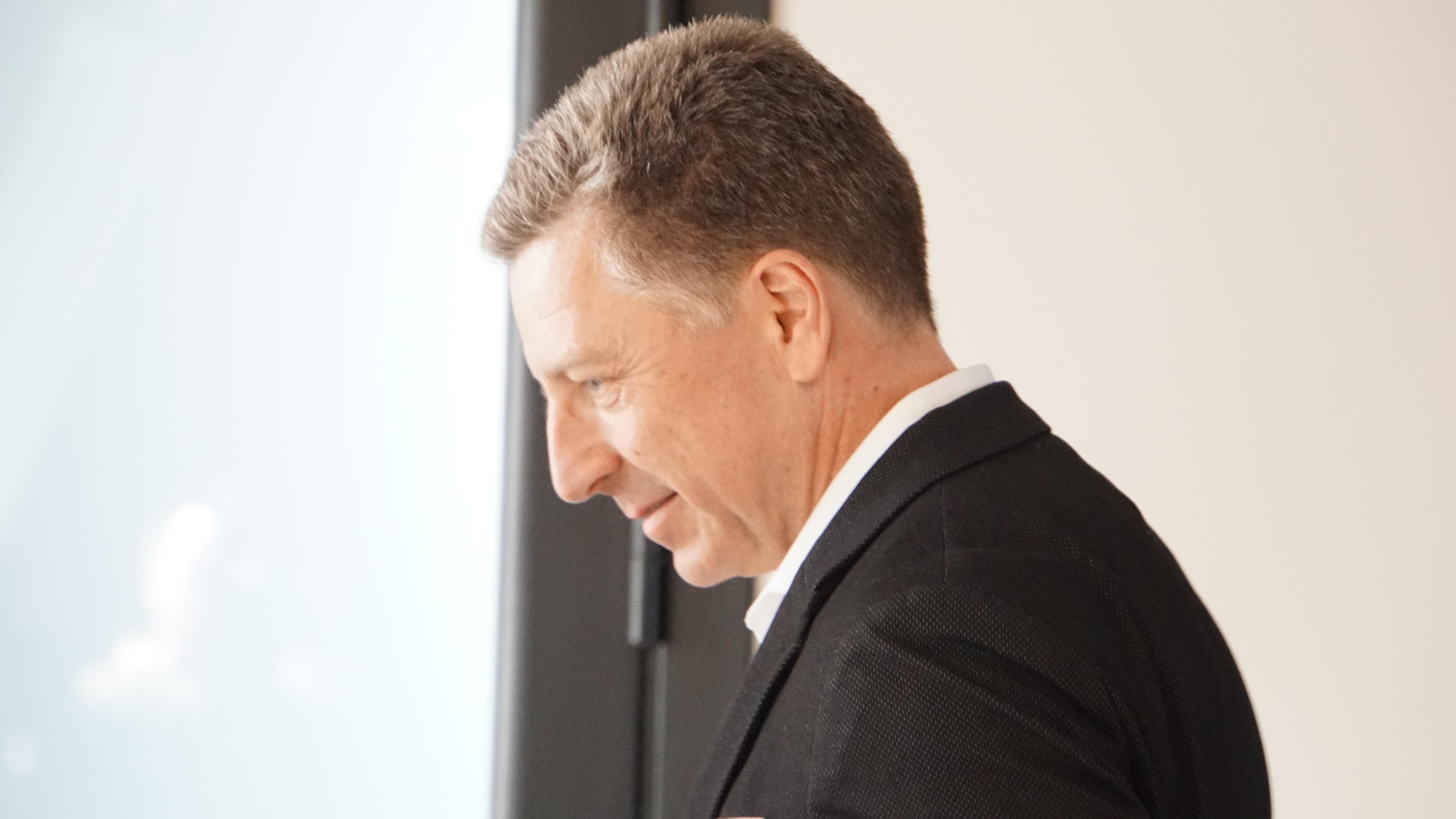 США розширили санкції проти Росії через Крим і Донбас: пояснення Волкера США розширили санкції проти Росії через Крим і Донбас: пояснення Волкера