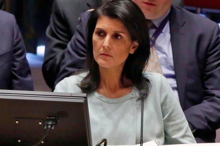 Санкції проти КНДР: США заблокували резолюцію Росії в ООН Санкції проти КНДР: США заблокували резолюцію Росії в ООН