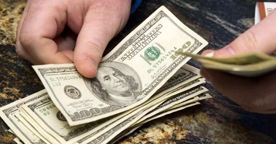 Готівковий курс валют на 09-11-2018: курс долару та євро Готівковий курс валют на 09-11-2018: курс долару та євро