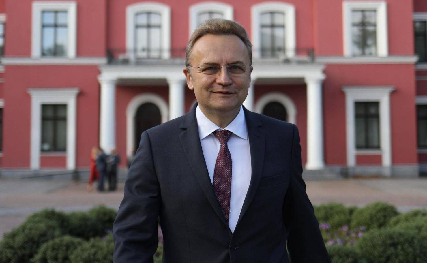 Поведінка Луценка є огидною, – Садовий Поведінка Луценка є огидною, – Садовий