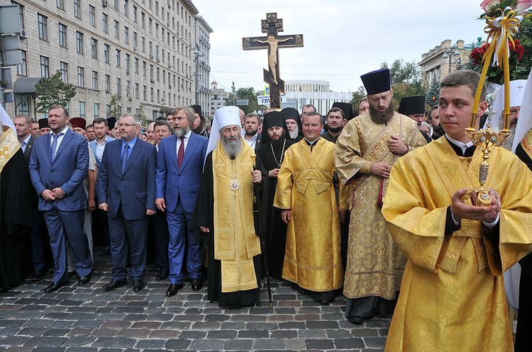 Скільки прихильників РПЦ має в Україні: в УПЦ МП здивували заявою