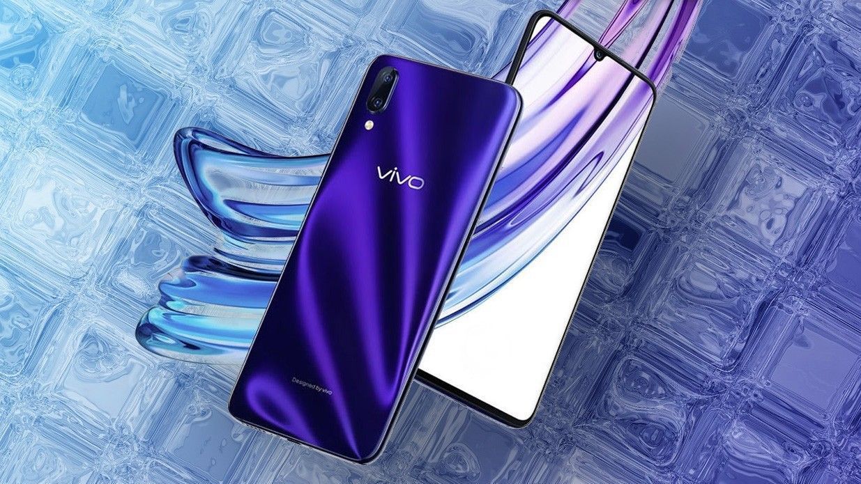 Vivo X21s представили официально: обзор и цена новинки Vivo X21s представили официально: обзор и цена новинки