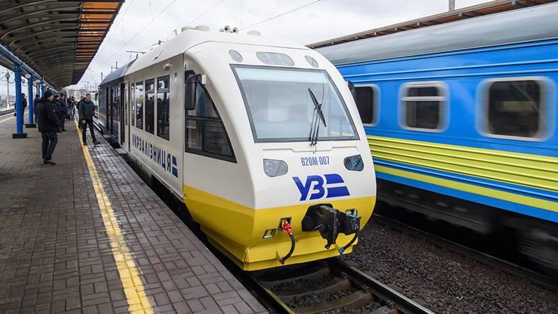 "Укрзалізниця" оголосила конкурс на найкращу назву для експреса до "Борисполя" "Укрзалізниця" оголосила конкурс на найкращу назву для експреса до "Борисполя"