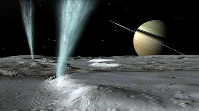 Російський мільярдер разом із NASA планує полетіти на супутник Сатурна