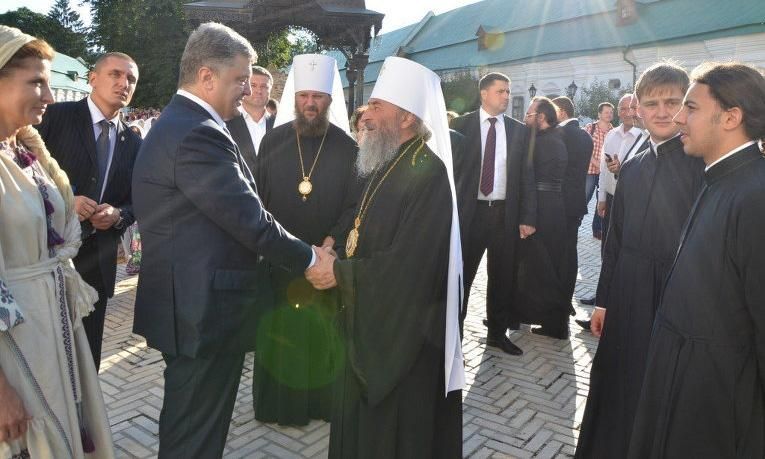 УПЦ МП и Порошенко могут провести совместную встречу: известна дата УПЦ МП и Порошенко могут провести совместную встречу: известна дата