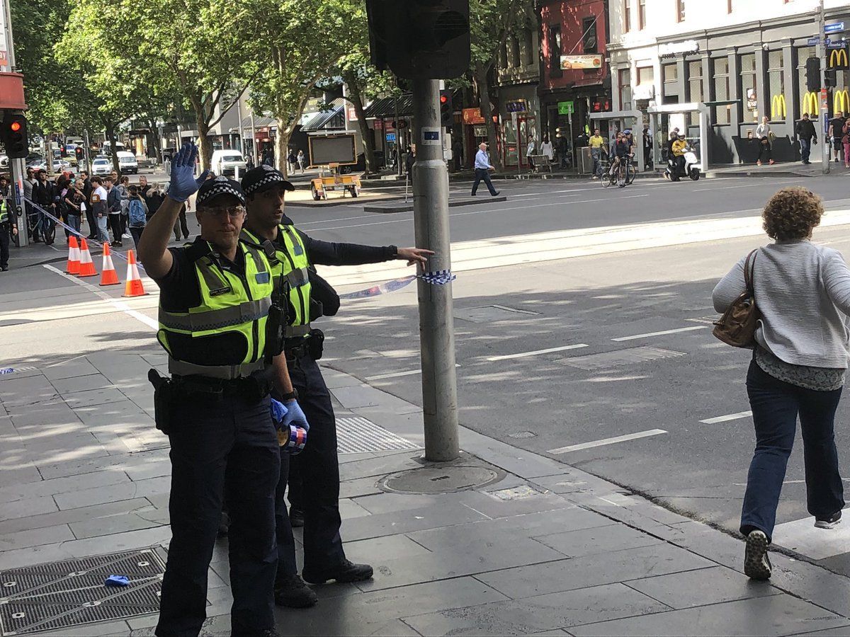 Атаку у Мельбурні розслідують як теракт: що відомо про нападника