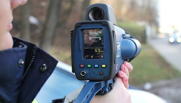 Радари TruCam на дорогах: скільки порушень зафіксували патрульні