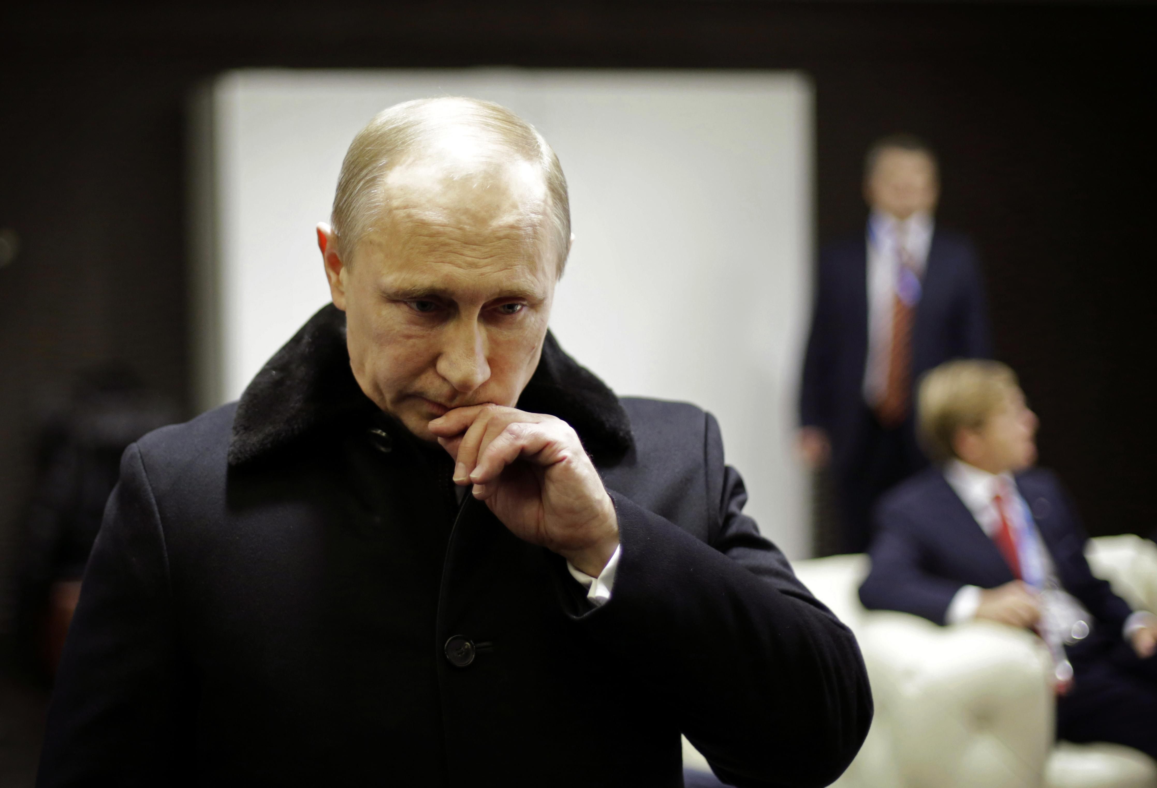 Путин не может победить, – Washington Post