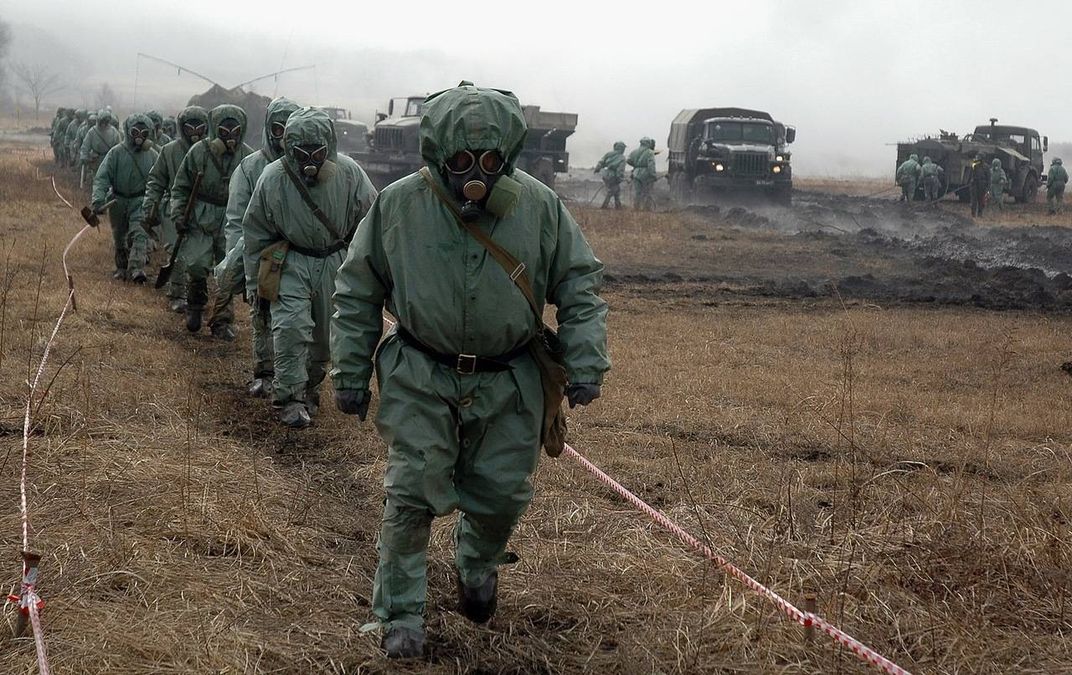 "Это откровенное издевательство": в России отреагировали на обвинения США по химическому оружию "Это откровенное издевательство": в России отреагировали на обвинения США по химическому оружию