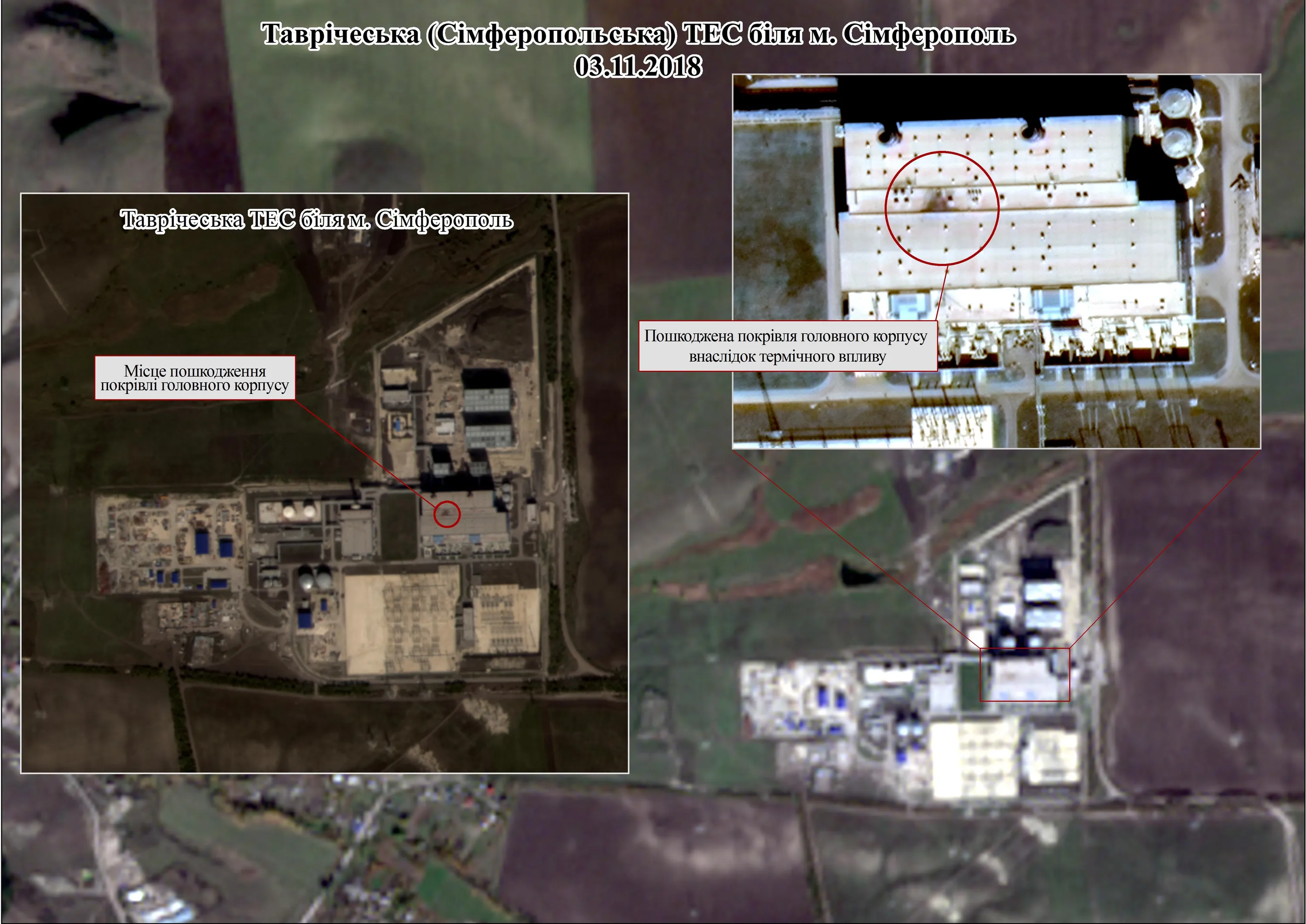 Siemens турбіни аварія Крим