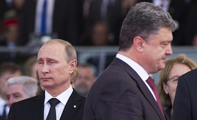 Порошенко не зустрінеться з Путіним у Парижі, – ЗМІ Порошенко не зустрінеться з Путіним у Парижі, – ЗМІ