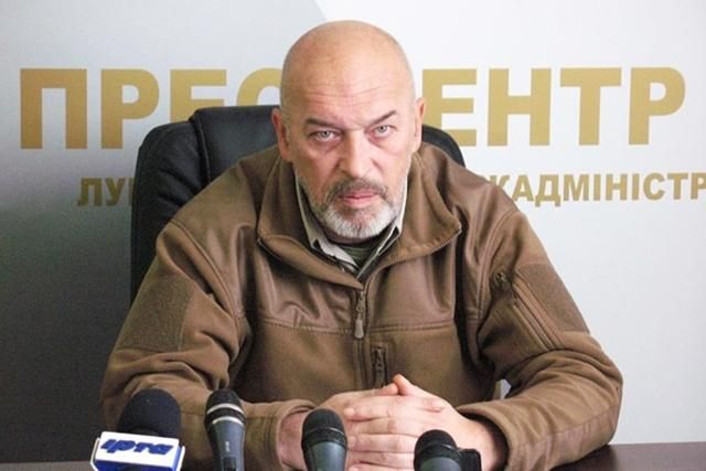 "Выборы" боевиков на оккупированном Донбассе: Тука предупредил "избирателей" о криминале "Выборы" боевиков на оккупированном Донбассе: Тука предупредил "избирателей" о криминале