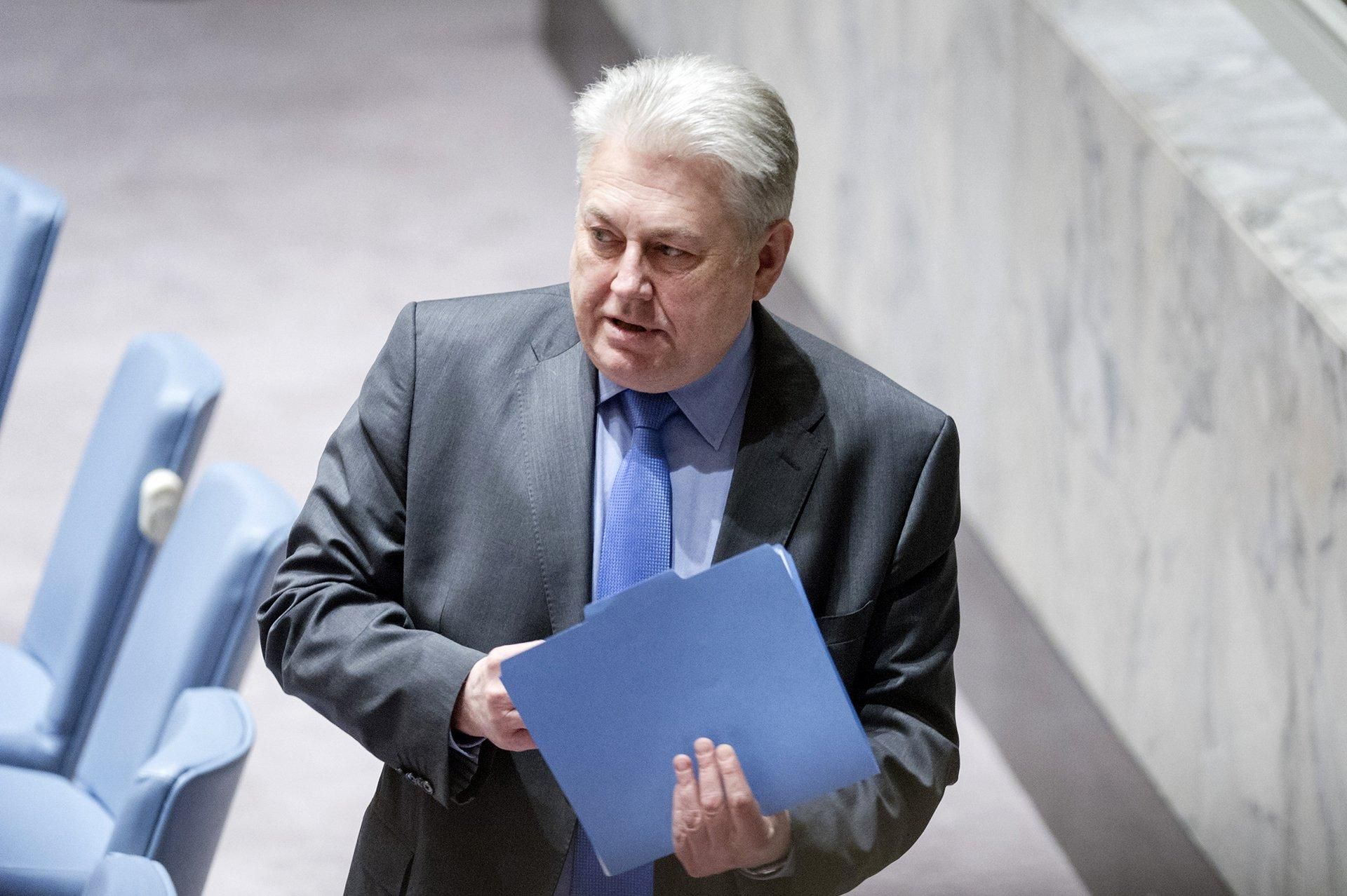 Россия готовит Крым для развертывания ядерного оружия, – постпред ООН Россия готовит Крым для развертывания ядерного оружия, – постпред ООН