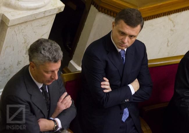 "Опоблок" скликає політраду для оцінки союзу Бойка і Льовочкіна з партією Медведчука "Опоблок" скликає політраду для оцінки союзу Бойка і Льовочкіна з партією Медведчука