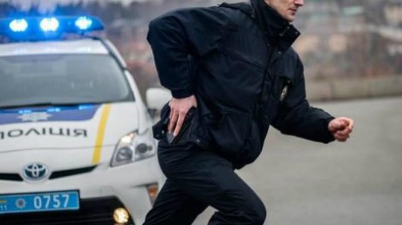 Затримання зі стріляниною: у Дніпрі поліцейські арештували іноземних грабіжників
